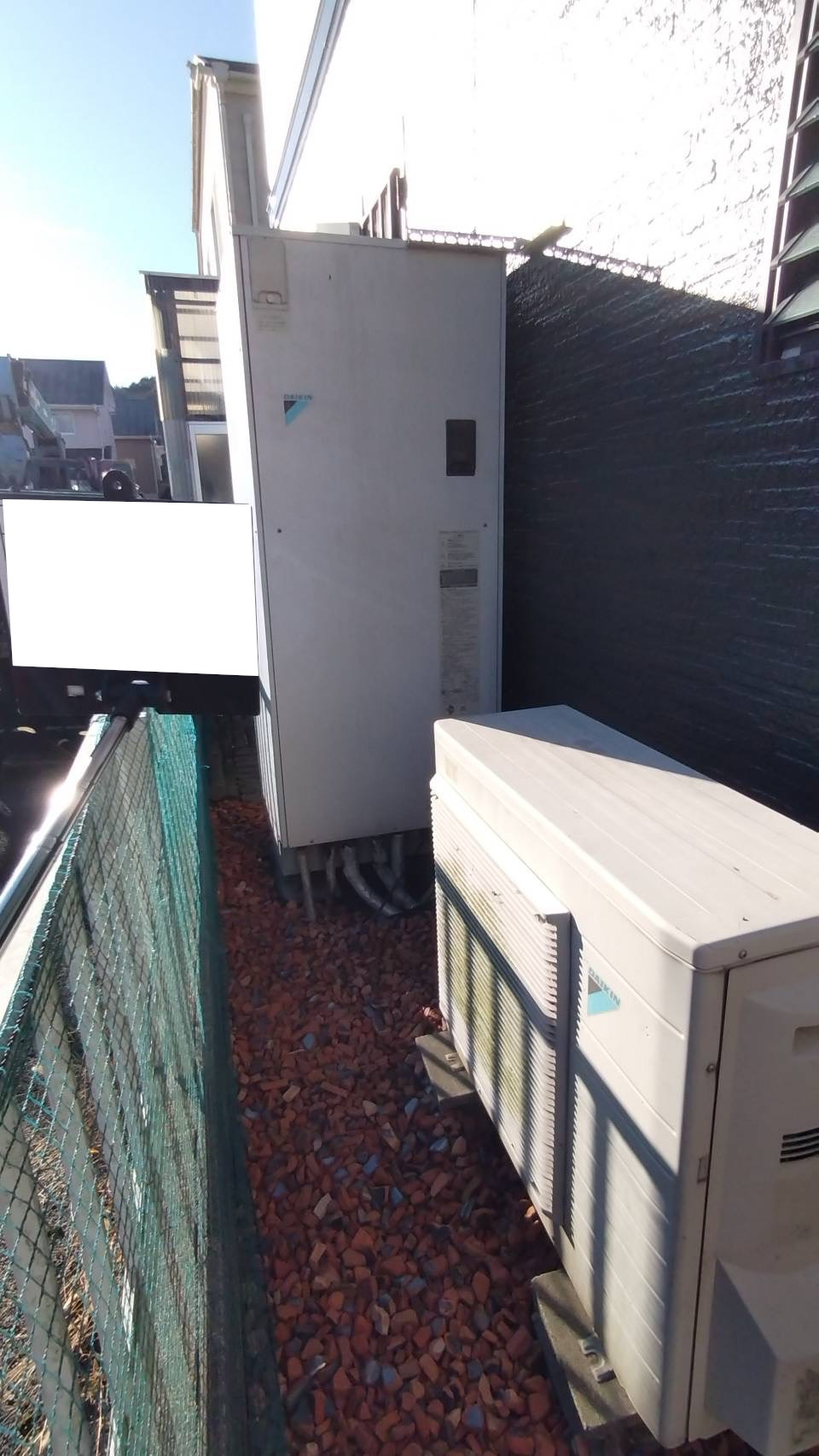 施工前