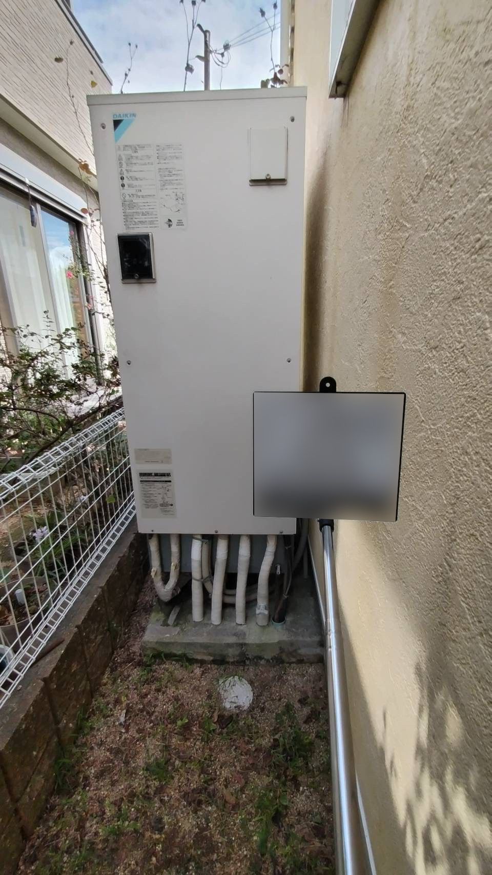 施工前